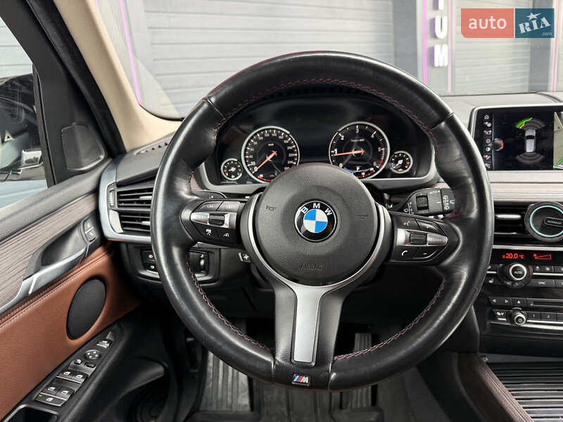 Внедорожник / Кроссовер BMW X5 2017 в Киеве фото 18 Внедорожник / Кроссовер BMW X5 2017 в Киеве