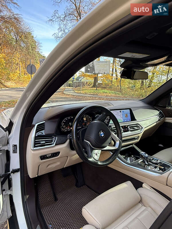 Внедорожник / Кроссовер BMW X5 2018 в Львове фото 8 Внедорожник / Кроссовер BMW X5 2018 в Львове