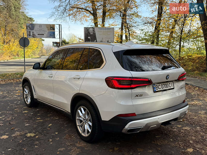 Внедорожник / Кроссовер BMW X5 2018 в Львове фото 5 Внедорожник / Кроссовер BMW X5 2018 в Львове