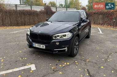 Внедорожник / Кроссовер BMW X5 2014 в Днепре