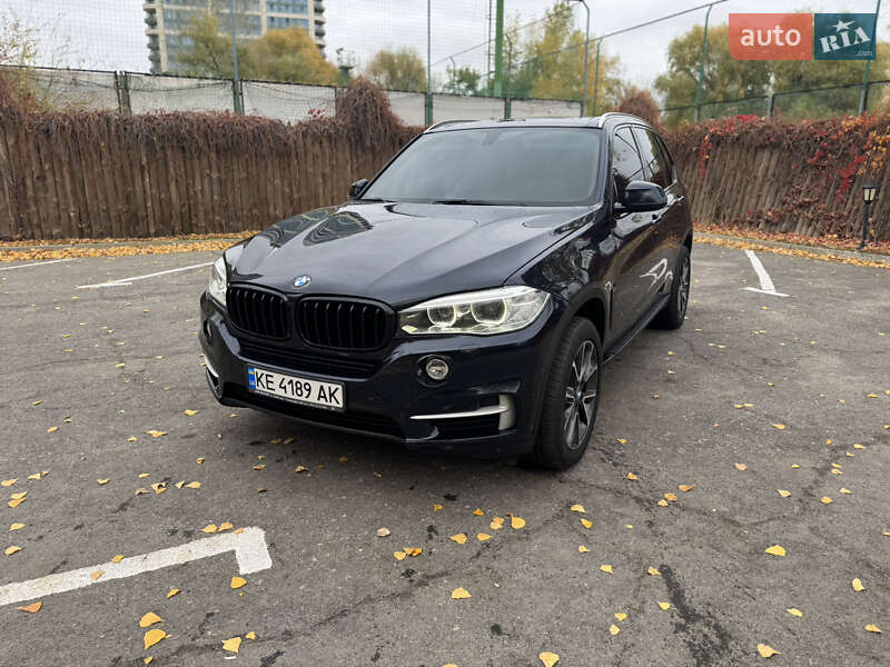 BMW X5 2014