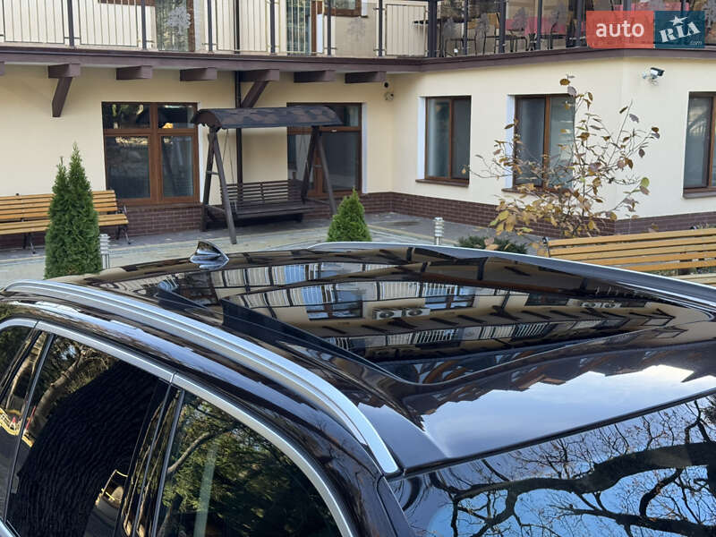 Внедорожник / Кроссовер BMW X5 2015 в Дрогобыче