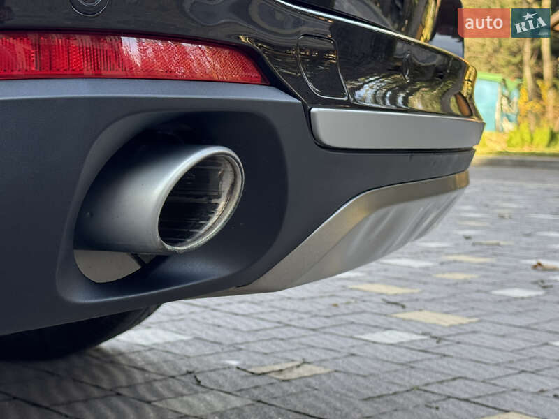 Внедорожник / Кроссовер BMW X5 2015 в Дрогобыче