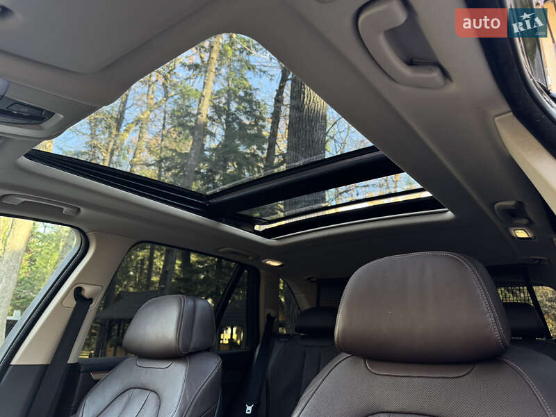 Внедорожник / Кроссовер BMW X5 2015 в Дрогобыче