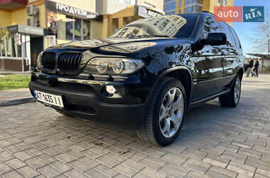 Позашляховик / Кросовер BMW X5 2004 в Кам'янець-Подільському