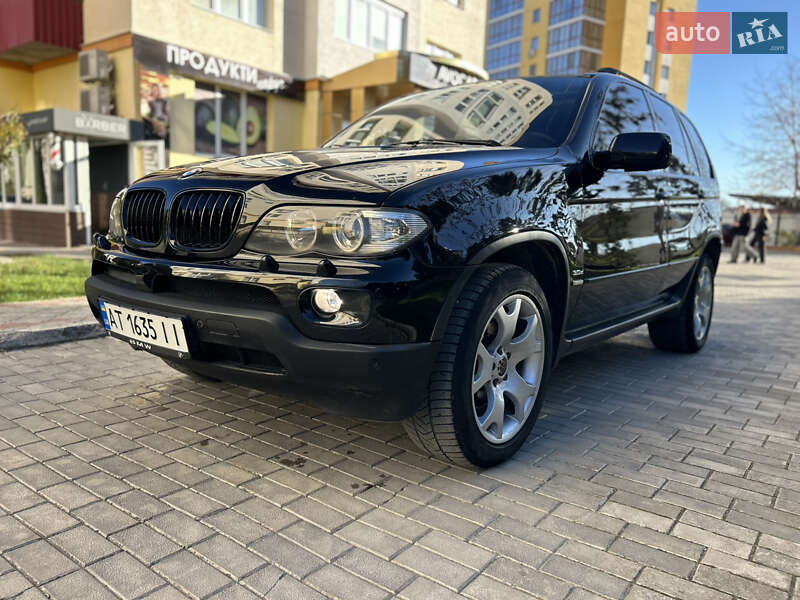 BMW X5 2004