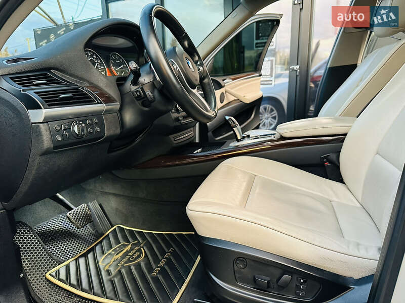 Позашляховик / Кросовер BMW X5 2013 в Харкові