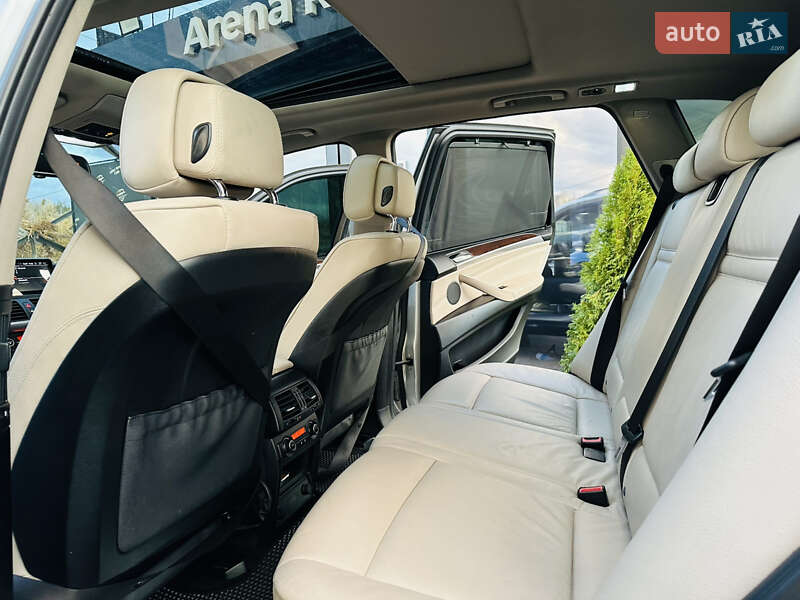 Позашляховик / Кросовер BMW X5 2013 в Харкові