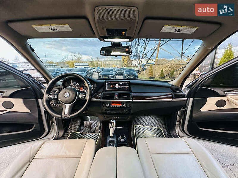 Позашляховик / Кросовер BMW X5 2013 в Харкові