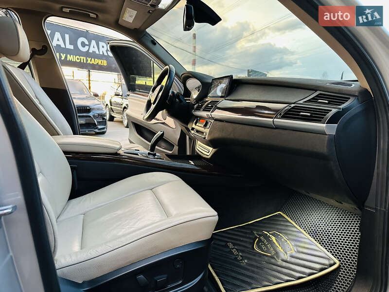 Позашляховик / Кросовер BMW X5 2013 в Харкові