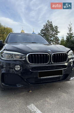 Позашляховик / Кросовер BMW X5 2015 в Києві