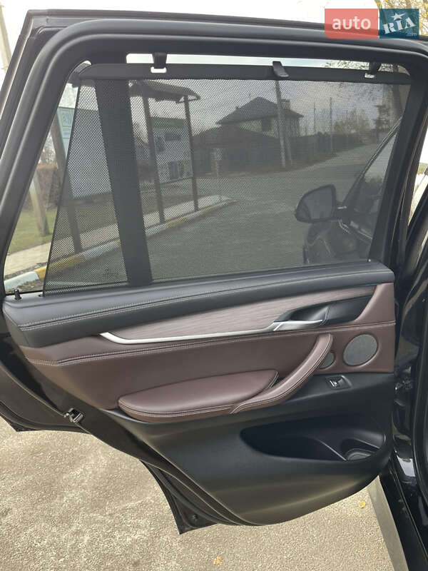 Внедорожник / Кроссовер BMW X5 2015 в Киеве