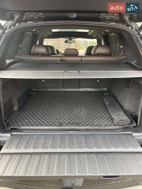 Внедорожник / Кроссовер BMW X5 2015 в Киеве