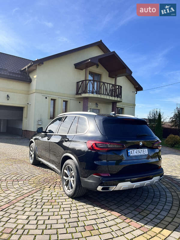 Внедорожник / Кроссовер BMW X5 2023 в Ивано-Франковске