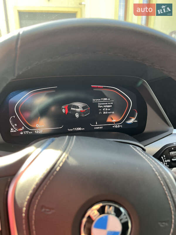 Внедорожник / Кроссовер BMW X5 2023 в Ивано-Франковске