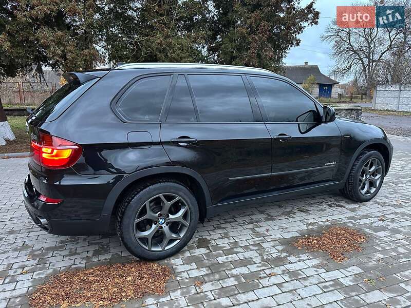 Внедорожник / Кроссовер BMW X5 2012 в Нововолынске фото 4 Внедорожник / Кроссовер BMW X5 2012 в Нововолынске