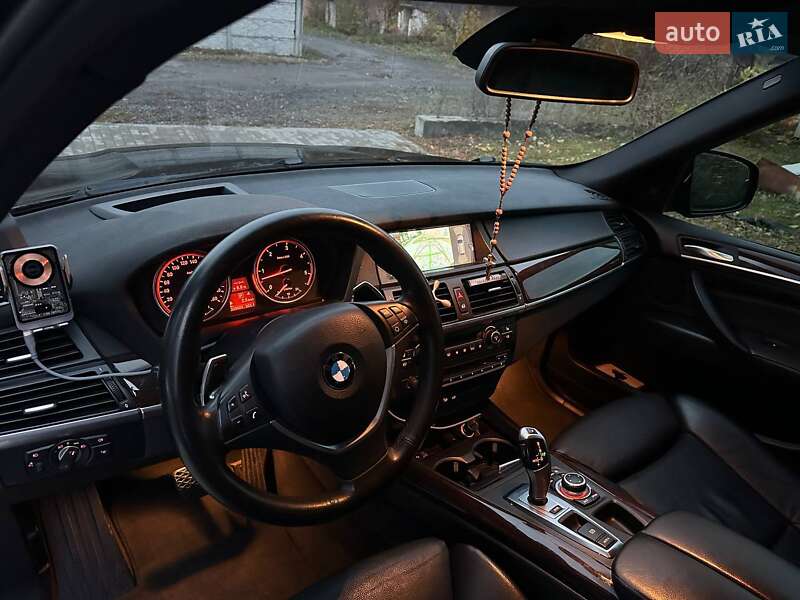 Внедорожник / Кроссовер BMW X5 2012 в Нововолынске фото 40 Внедорожник / Кроссовер BMW X5 2012 в Нововолынске