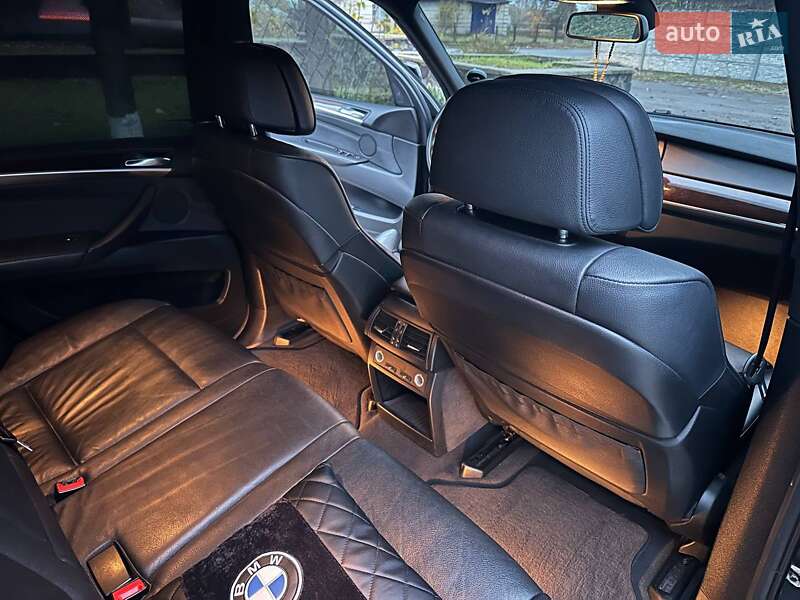 Внедорожник / Кроссовер BMW X5 2012 в Нововолынске фото 36 Внедорожник / Кроссовер BMW X5 2012 в Нововолынске