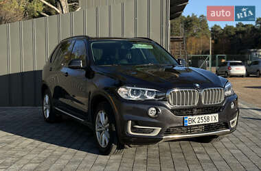 Внедорожник / Кроссовер BMW X5 2014 в Ровно