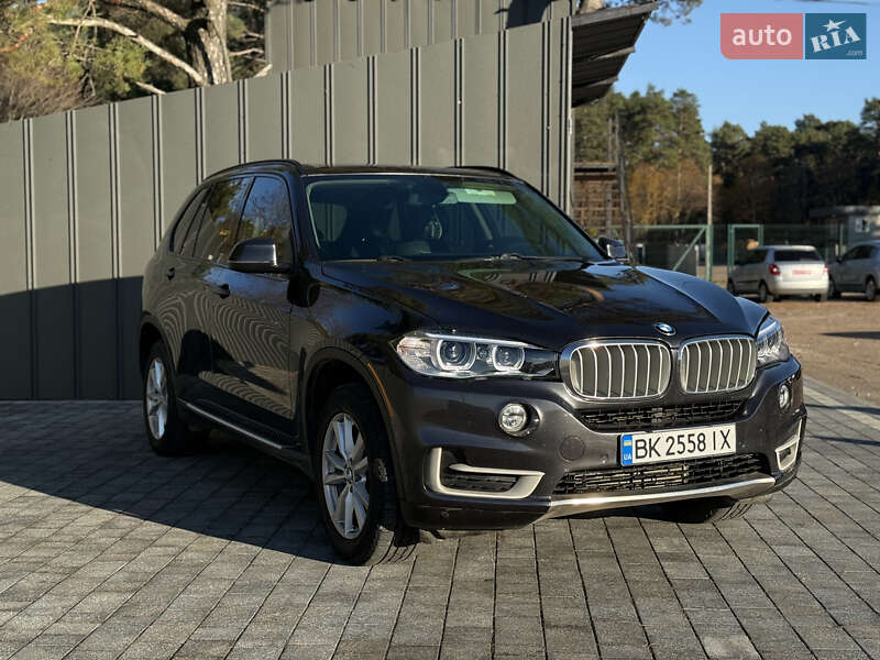 BMW X5 2014
