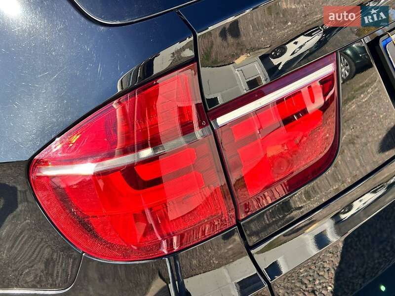 Внедорожник / Кроссовер BMW X5 2011 в Одессе
