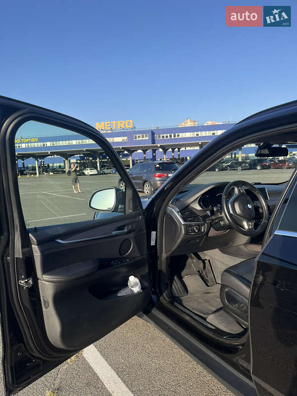 Позашляховик / Кросовер BMW X5 2018 в Києві