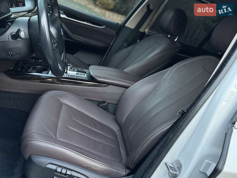 Внедорожник / Кроссовер BMW X5 2014 в Львове