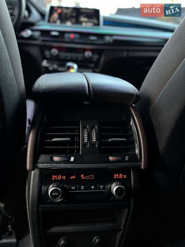 Внедорожник / Кроссовер BMW X5 2014 в Львове