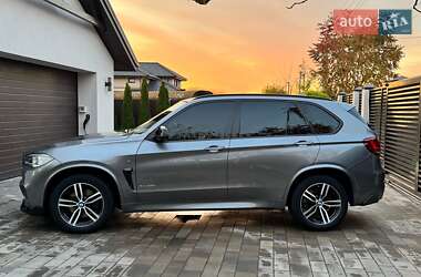 Позашляховик / Кросовер BMW X5 2014 в Смілі