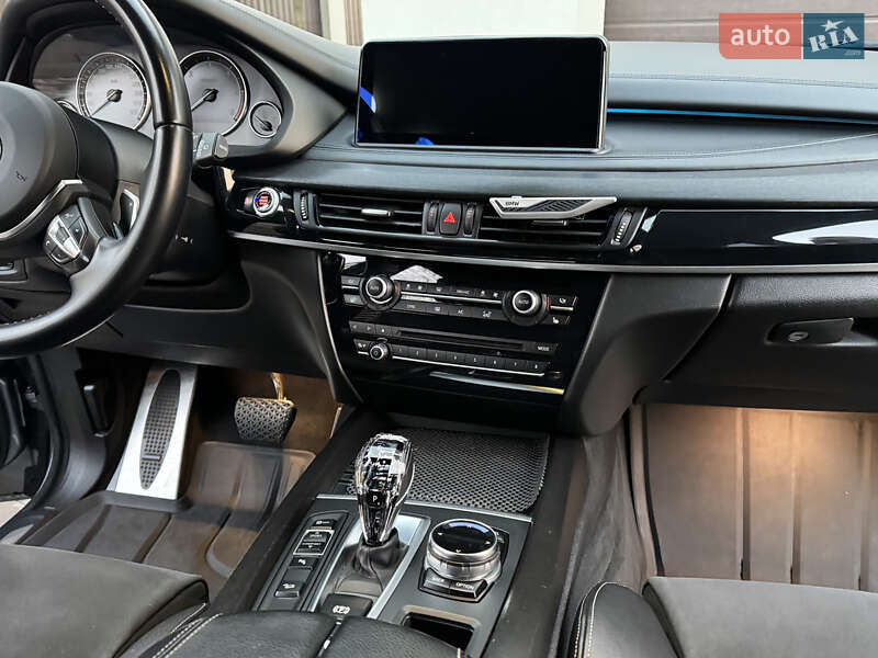 Внедорожник / Кроссовер BMW X5 2014 в Смеле