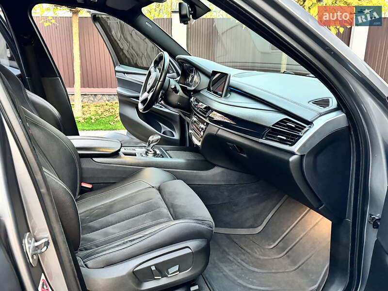 Внедорожник / Кроссовер BMW X5 2014 в Смеле