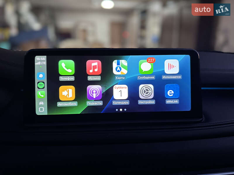 Внедорожник / Кроссовер BMW X5 2014 в Смеле