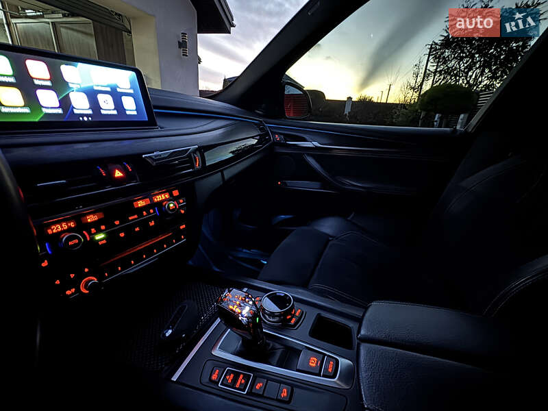 Внедорожник / Кроссовер BMW X5 2014 в Смеле