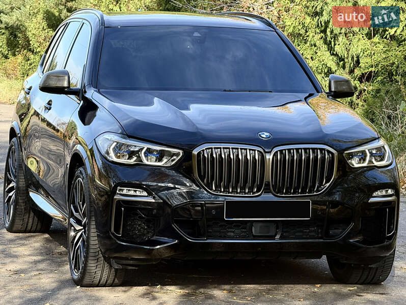 Внедорожник / Кроссовер BMW X5 2019 в Ровно фото 4 Внедорожник / Кроссовер BMW X5 2019 в Ровно