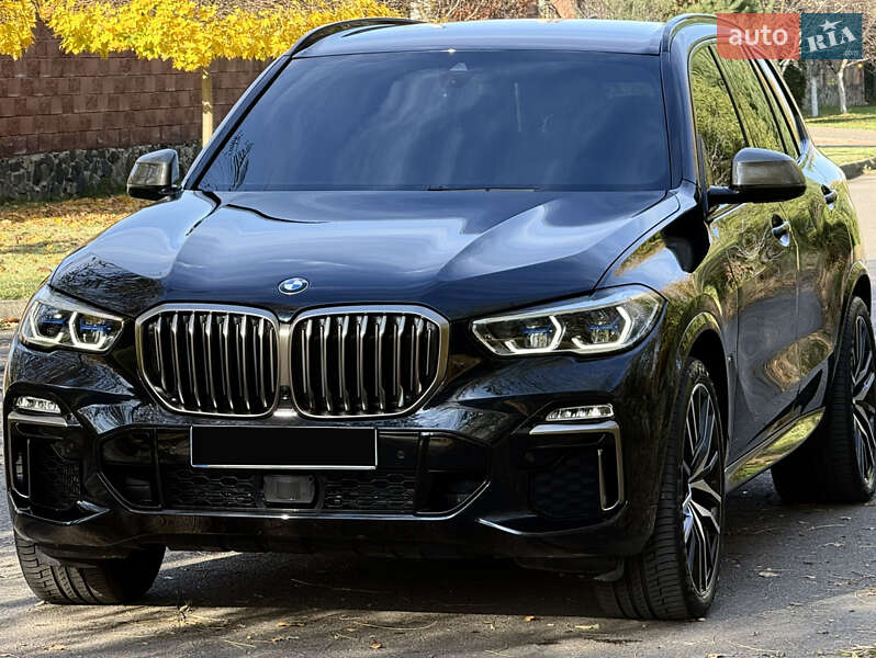 Внедорожник / Кроссовер BMW X5 2019 в Ровно фото 6 Внедорожник / Кроссовер BMW X5 2019 в Ровно