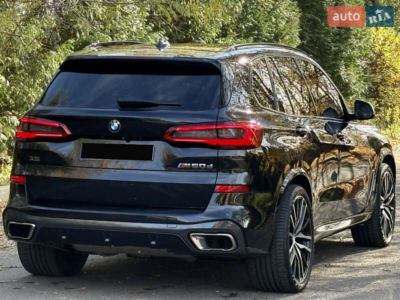 Внедорожник / Кроссовер BMW X5 2019 в Ровно фото 23 Внедорожник / Кроссовер BMW X5 2019 в Ровно