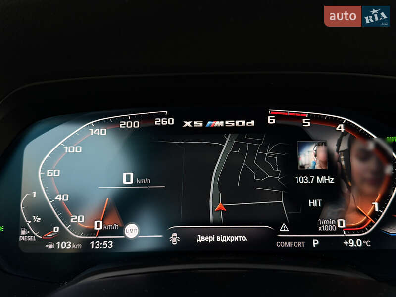 Внедорожник / Кроссовер BMW X5 2019 в Ровно фото 43 Внедорожник / Кроссовер BMW X5 2019 в Ровно