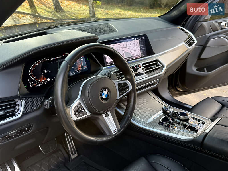 Внедорожник / Кроссовер BMW X5 2019 в Ровно фото 37 Внедорожник / Кроссовер BMW X5 2019 в Ровно