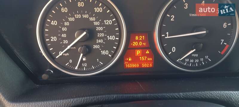 Внедорожник / Кроссовер BMW X5 2012 в Одессе