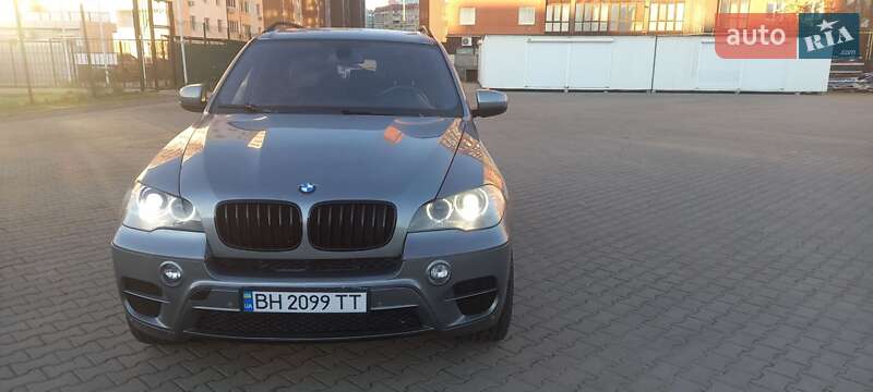 BMW X5 2012