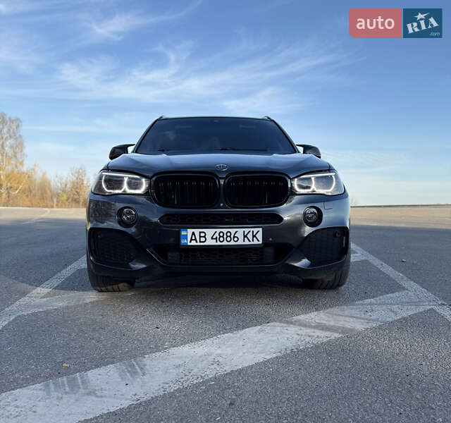Позашляховик / Кросовер BMW X5 2014 в Вінниці