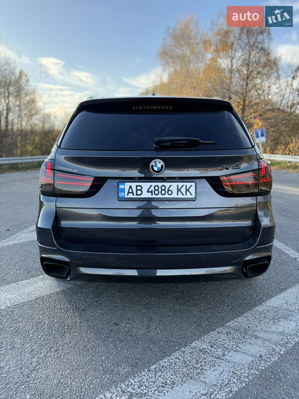 Позашляховик / Кросовер BMW X5 2014 в Вінниці