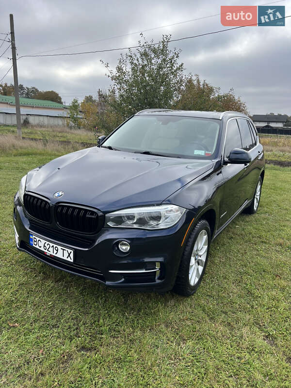 BMW X5 2014