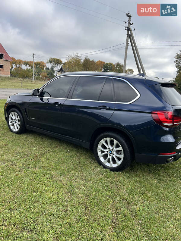 Внедорожник / Кроссовер BMW X5 2014 в Тернополе