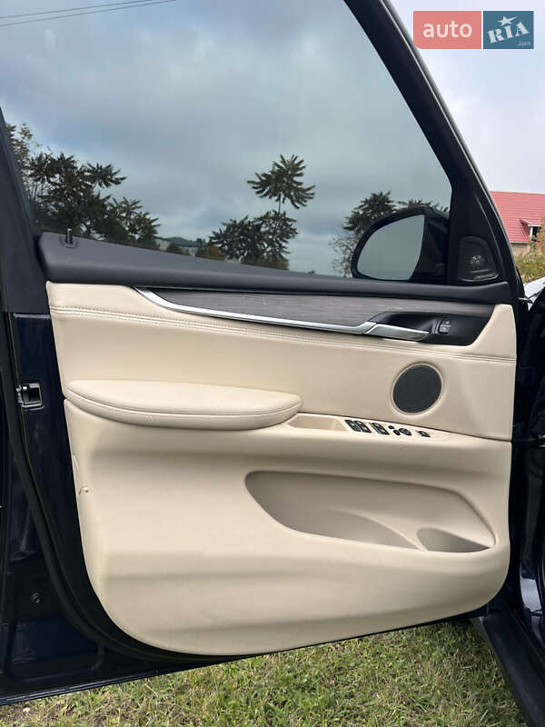 Внедорожник / Кроссовер BMW X5 2014 в Тернополе