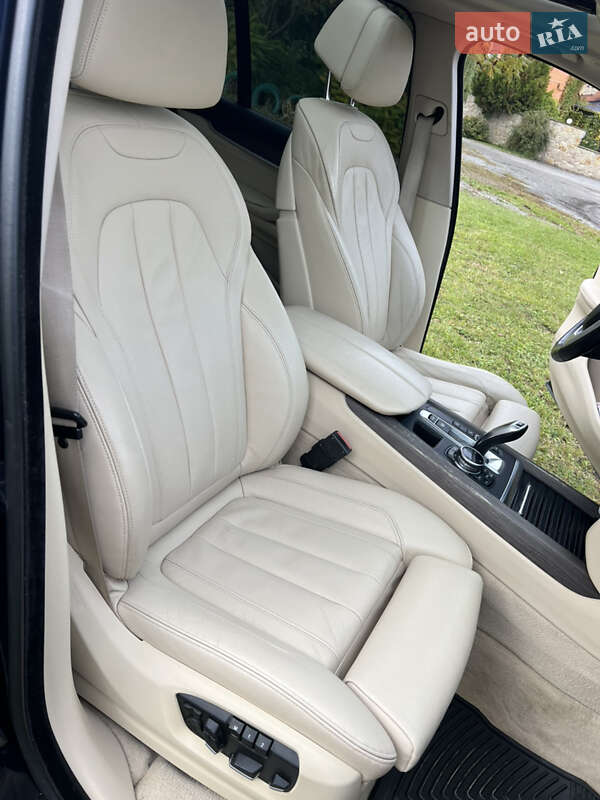 Внедорожник / Кроссовер BMW X5 2014 в Тернополе