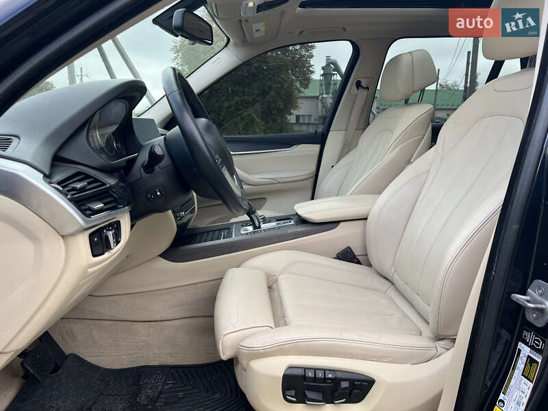 Внедорожник / Кроссовер BMW X5 2014 в Тернополе