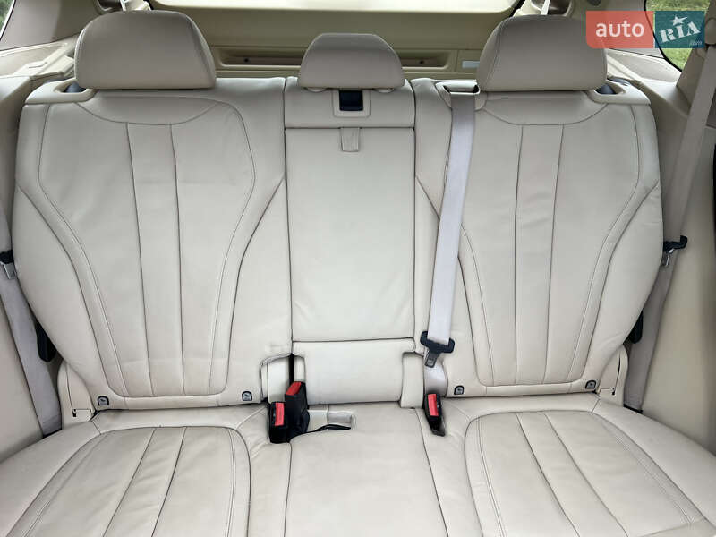 Внедорожник / Кроссовер BMW X5 2014 в Тернополе