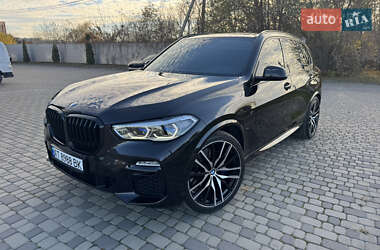 Внедорожник / Кроссовер BMW X5 2019 в Ивано-Франковске