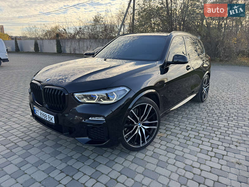 BMW X5 2019 BMW X5 2019
